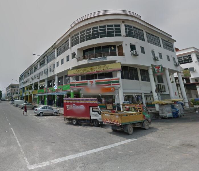 6.7% ROI ! Freehold Adjoining Corner Shoplot Frontage Facing Main Road untuk Untuk Dijual - RM 6,000,000, Mac 2026 - Exterior - PropertyGuru.com.my