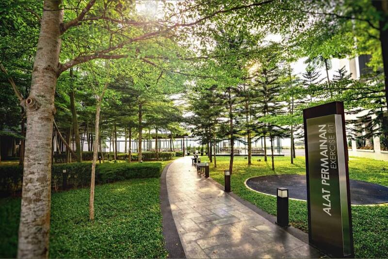 Kondominium untuk Dijual di Capella Embassy (D'Rapport Residences) - KENT LEE - Exterior - PropertyGuru.com.my