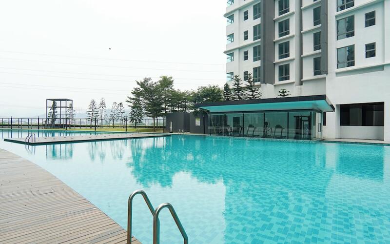 Kondominium untuk Dijual di Capella Embassy (D'Rapport Residences) - KENT LEE - Exterior - PropertyGuru.com.my