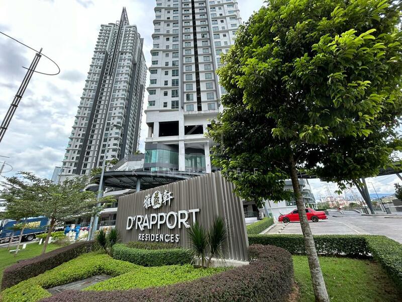 Kondominium untuk Dijual di Capella Embassy (D'Rapport Residences) - KENT LEE - Exterior - PropertyGuru.com.my