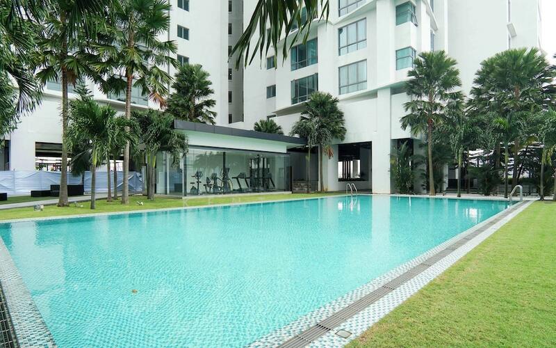 Kondominium untuk Dijual di Capella Embassy (D'Rapport Residences) - KENT LEE - Exterior - PropertyGuru.com.my
