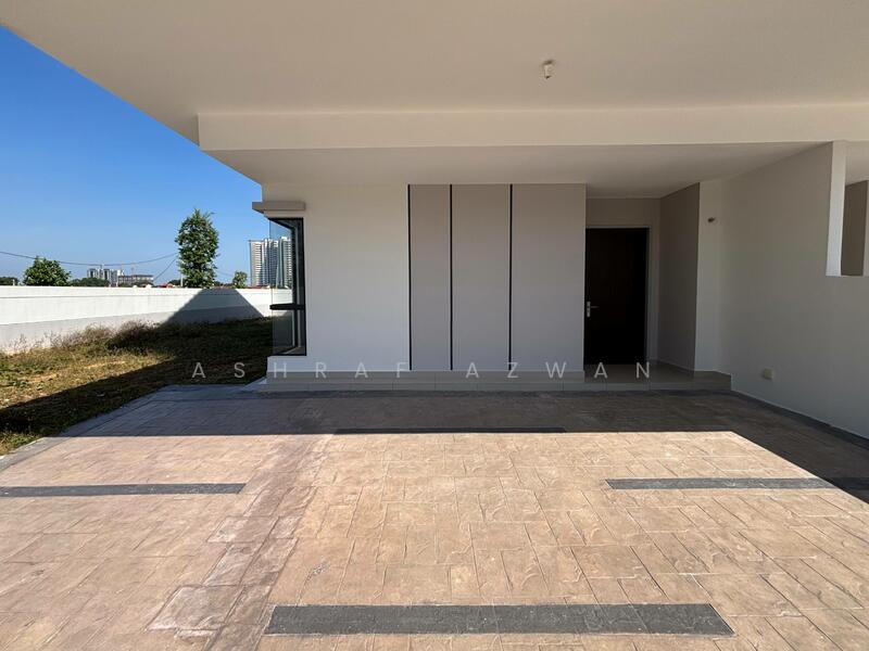 Semi-Detached House for Sale in Cyberjaya (Selangor) - Ashraf Azwan - Exterior - PropertyGuru.com.my