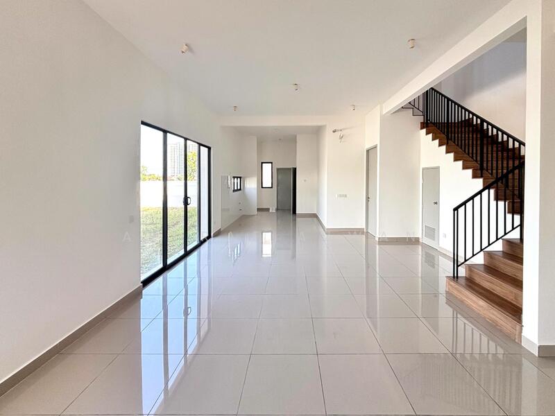 Semi-Detached House for Sale in Cyberjaya (Selangor) - Ashraf Azwan - Living Room - PropertyGuru.com.my