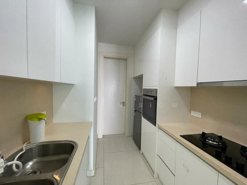 One Central Park untuk Untuk Dijual - RM 1,580,000, Feb 2026 - Kitchen - PropertyGuru.com.my