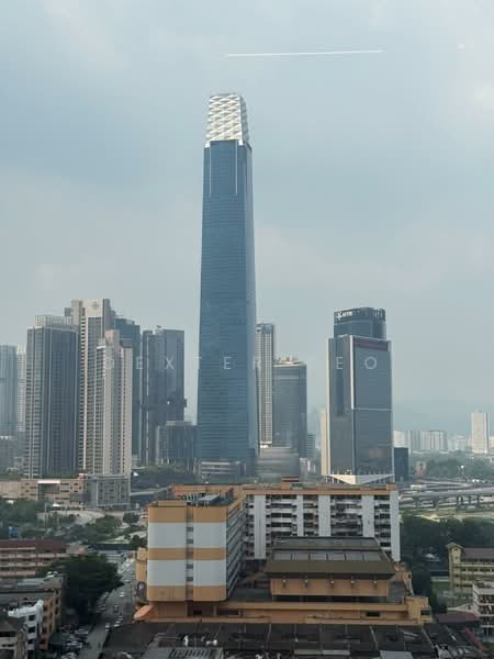 Condominium for Rent at Skyline KL - Dexter Teo - Exterior - PropertyGuru.com.my