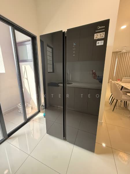 Condominium for Rent at Skyline KL - Dexter Teo - Balcony - PropertyGuru.com.my