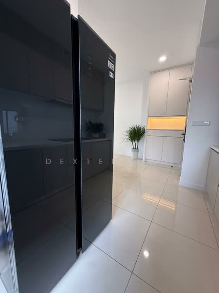 Condominium for Rent at Skyline KL - Dexter Teo - Kitchen - PropertyGuru.com.my