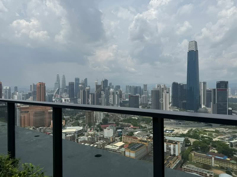 Condominium for Rent at Skyline KL - Dexter Teo - View - PropertyGuru.com.my