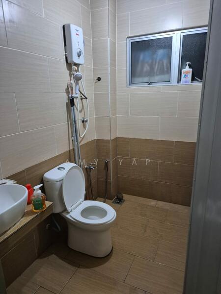 Terraced House for Sale in Subang Jaya (Selangor) - Amy Yap - Bathroom - PropertyGuru.com.my