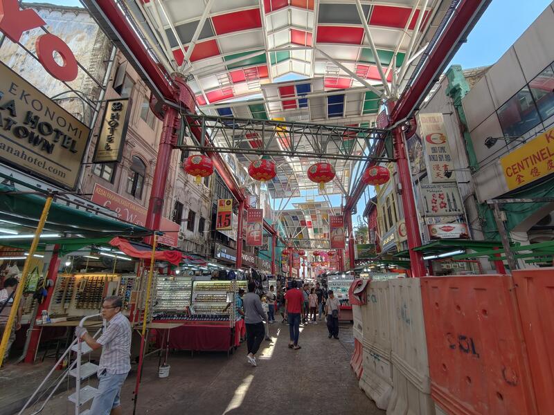 For Rent - Petaling Street Market