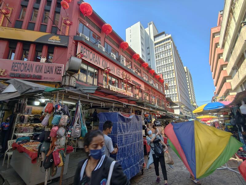 For Rent - Petaling Street Market
