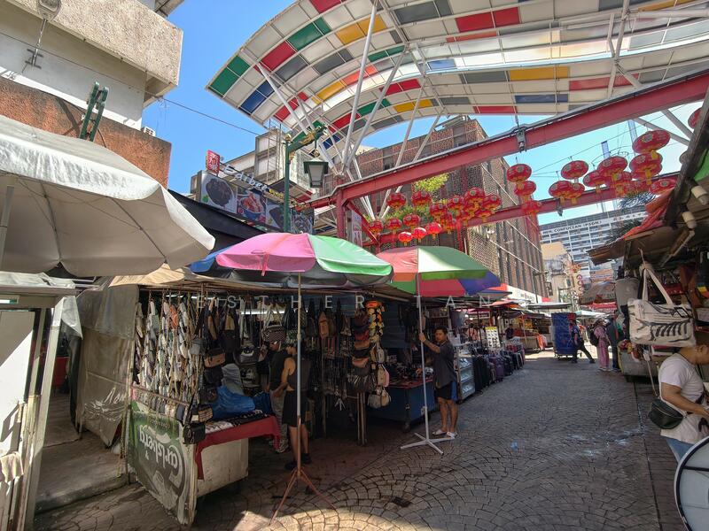 For Rent - Petaling Street Market