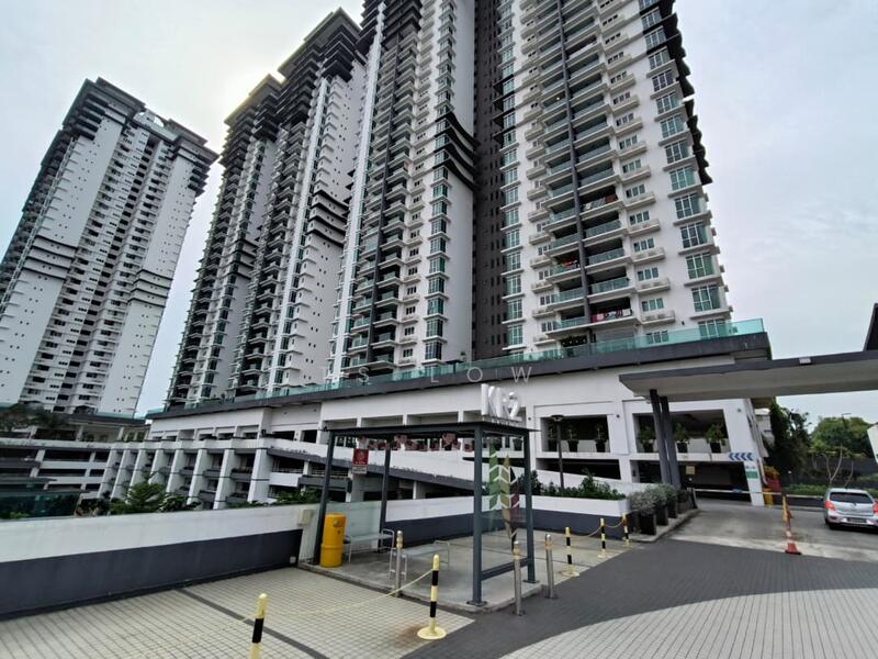 Condominium for Sale at Kiara Residence 2 (Residensi Kiara Jalil 2) - TS Low - Exterior - PropertyGuru.com.my