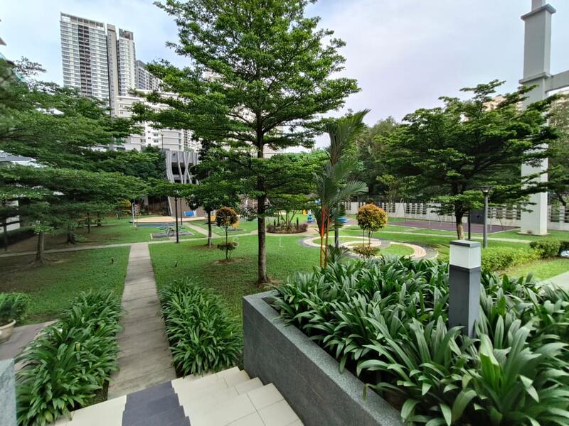 Condominium for Sale at Kiara Residence 2 (Residensi Kiara Jalil 2) - TS Low - Exterior - PropertyGuru.com.my