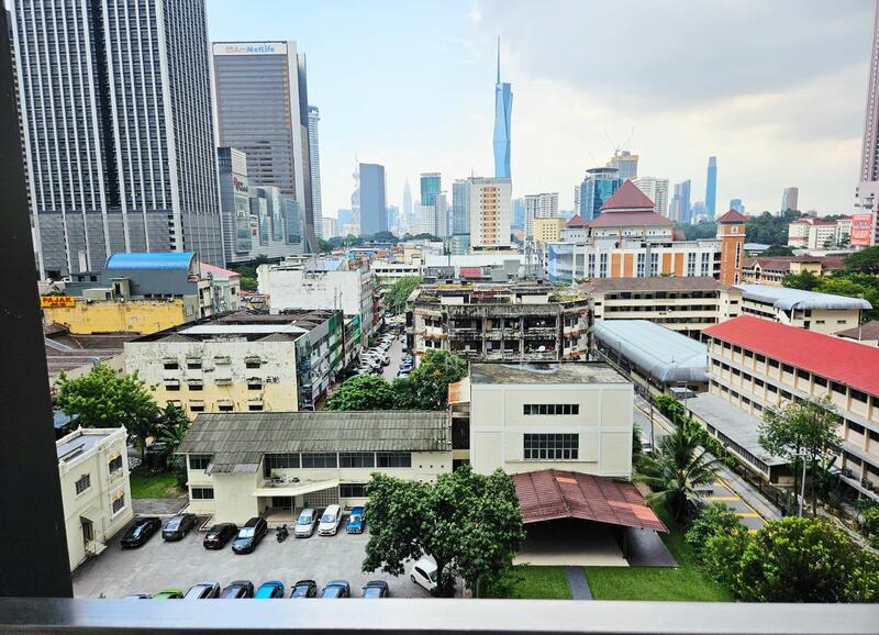 The Sentral Suites untuk Untuk Disewa - RM 3,800 /bulan, Mac 2026 - Exterior - PropertyGuru.com.my