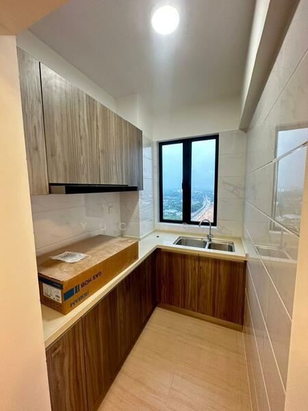 Service Residence for Sale at Country Garden Central Park - Yucong . - Kitchen - PropertyGuru.com.my