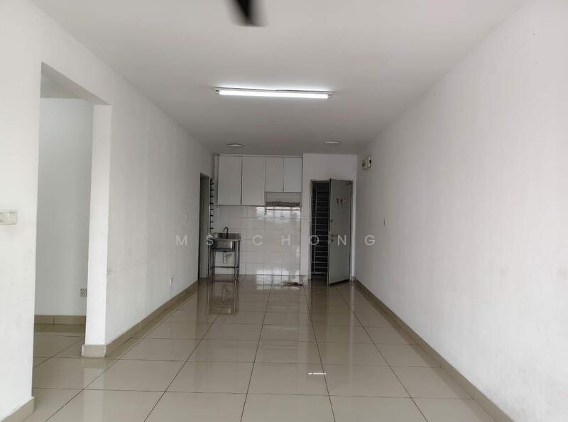 Sentrovue untuk Untuk Disewa - RM 1,100 /bulan, Feb 2026 - Kitchen - PropertyGuru.com.my