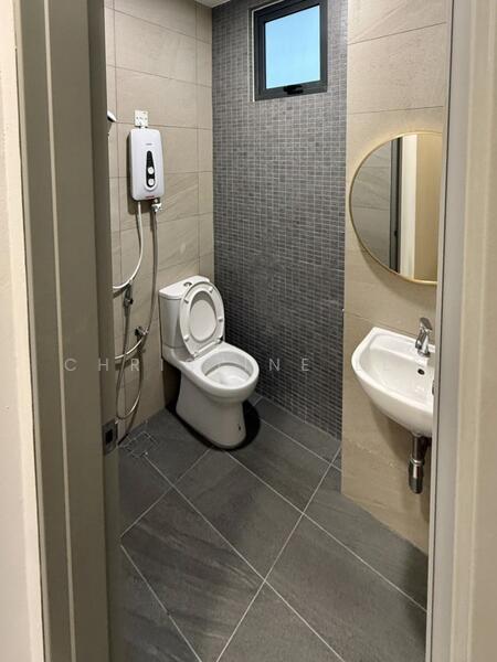 Apartment for Rent at D7 (D'Seven Lagoon Perdana) - Christine Lee - Bathroom - PropertyGuru.com.my