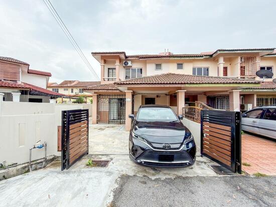 2-storey Terraced House for Sale in Bandar Baru Bangi (Selangor ...
