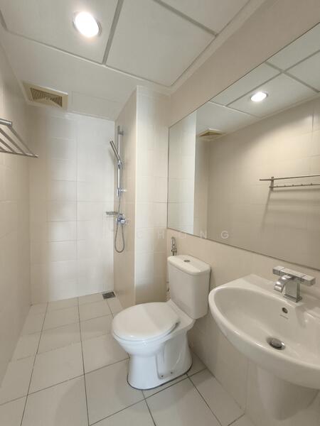 Service Residence for Rent at Solaris Dutamas - JR Chong - Bathroom - PropertyGuru.com.my