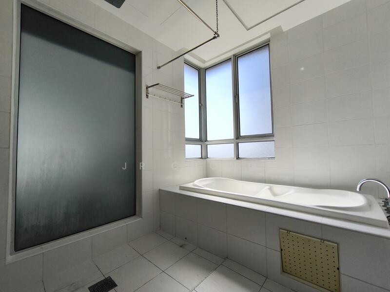 Service Residence for Rent at Solaris Dutamas - JR Chong - Bathroom - PropertyGuru.com.my