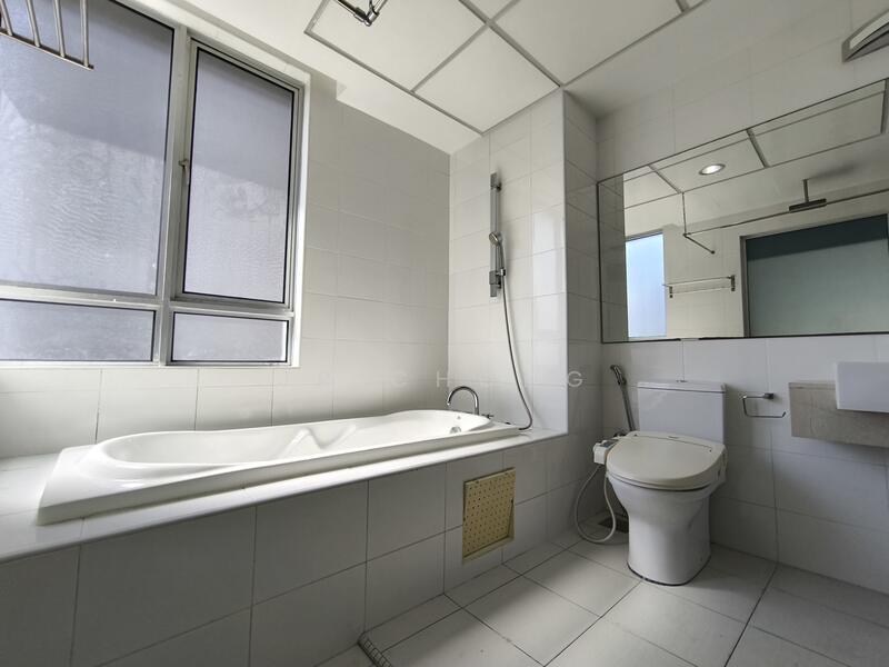 Service Residence for Rent at Solaris Dutamas - JR Chong - Bathroom - PropertyGuru.com.my