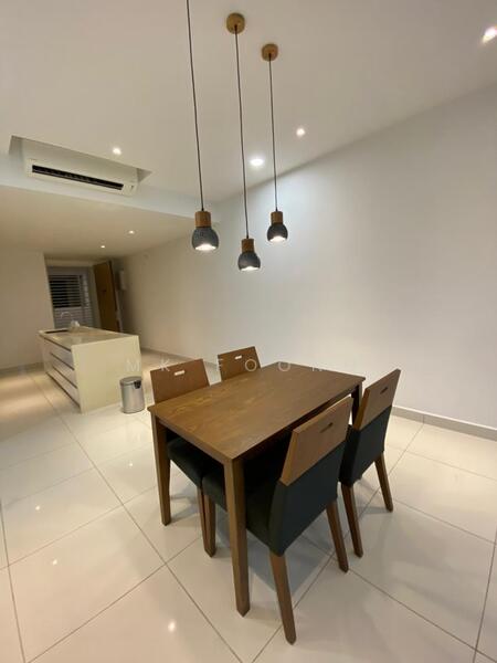 Service Residence for Rent at Southkey Mosaic - MK Foong - Dining Room - PropertyGuru.com.my
