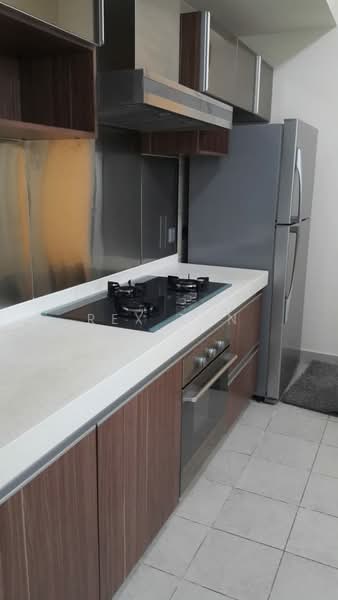 Tiffani Kiara untuk Untuk Disewa - RM 4,000 /bulan, Mac 2026 - Kitchen - PropertyGuru.com.my