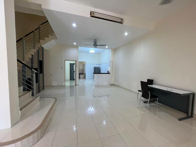 2.5-storey Terraced House for Sale in Panorama Lapangan Perdana (Ipoh) - Qazin Khoo - Living Room - PropertyGuru.com.my