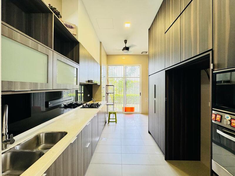 Bungalow for Sale in Cyberjaya (Selangor) - Reena Sarif - Kitchen - PropertyGuru.com.my