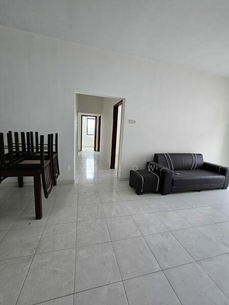 Service Residence for Sale at Jentayu Residensi @ Tampoi - Ivy Low - Living Room - PropertyGuru.com.my
