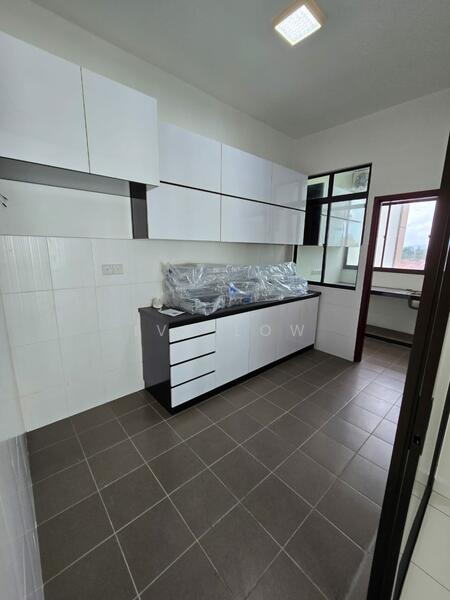 Service Residence for Sale at Jentayu Residensi @ Tampoi - Ivy Low - Kitchen - PropertyGuru.com.my