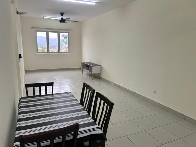 Apartment for Sale at Harmoni @ Eco Majestic - Jason Yap - Living Room - PropertyGuru.com.my