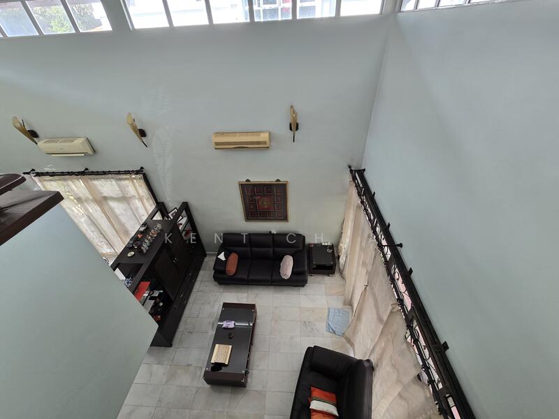 Semi-Detached House for Sale in Bandar Sri Damansara (Selangor) - Kent Chua - Living Room - PropertyGuru.com.my