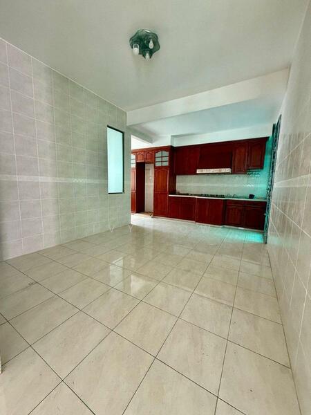 Semi-Detached House for Sale in Taman Austin Perdana (Tebrau) - Ivy Low - Kitchen - PropertyGuru.com.my