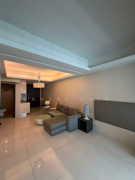 Service Residence for Rent at Cliveden @ Plaza Damas 3 - Vaness Chin - Living Room - PropertyGuru.com.my
