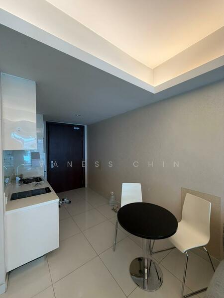 Service Residence for Rent at Cliveden @ Plaza Damas 3 - Vaness Chin - Kitchen - PropertyGuru.com.my