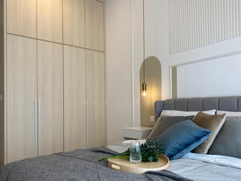 Service Residence for Rent at Citizen 2 - Rex Tan - Bedroom - PropertyGuru.com.my