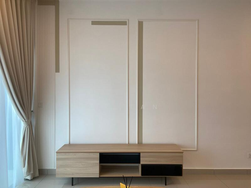 Service Residence for Rent at Citizen 2 - Rex Tan - Living Room - PropertyGuru.com.my