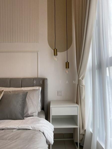 Service Residence for Rent at Citizen 2 - Rex Tan - Bedroom - PropertyGuru.com.my