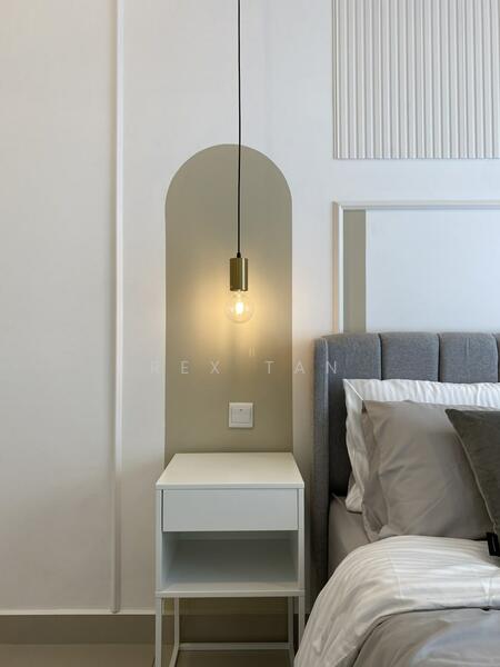 Service Residence for Rent at Citizen 2 - Rex Tan - Bedroom - PropertyGuru.com.my