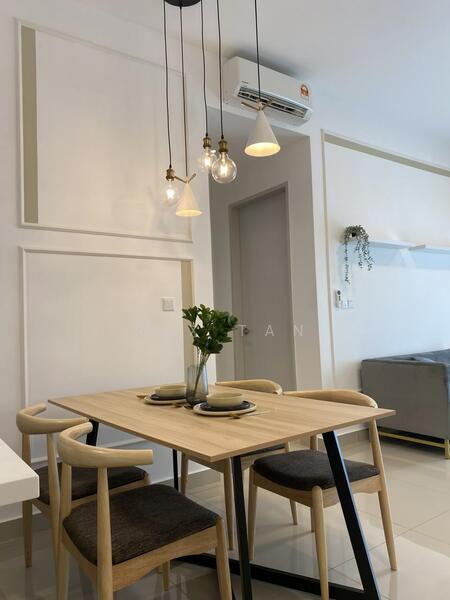 Service Residence for Rent at Citizen 2 - Rex Tan - Dining Room - PropertyGuru.com.my