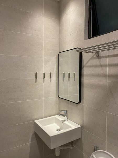Service Residence for Rent at Citizen 2 - Rex Tan - Bathroom - PropertyGuru.com.my