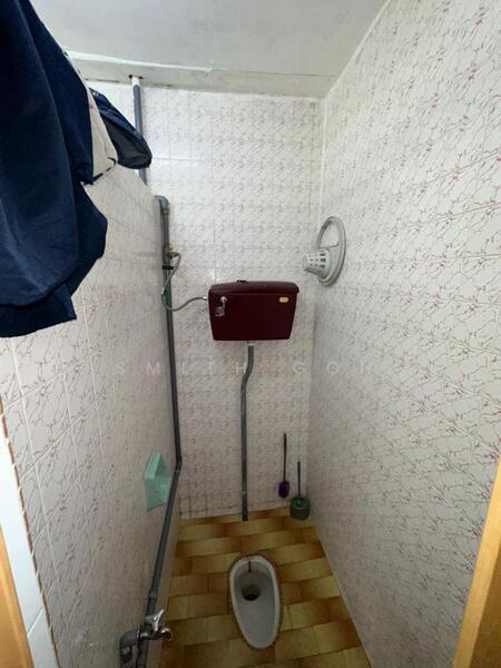 1-storey Terraced House for Sale in Pulai (Johor) - Smith Goh - Bathroom - PropertyGuru.com.my