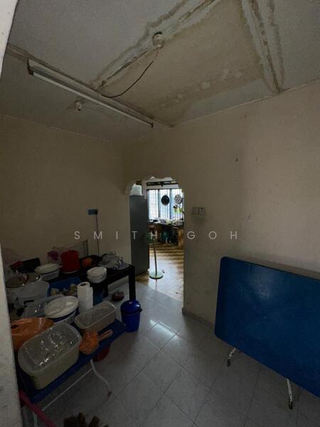 1-storey Terraced House for Sale in Pulai (Johor) - Smith Goh - Kitchen - PropertyGuru.com.my