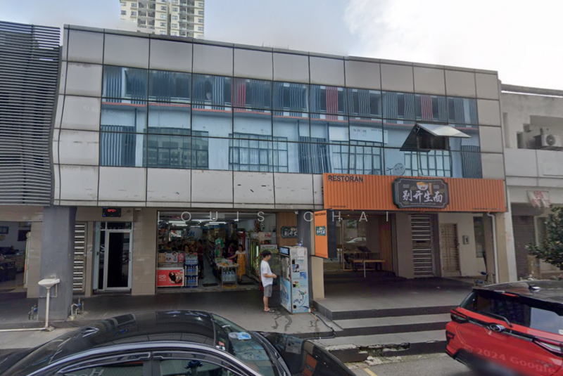 Shop for Rent in Bandar Menjalara (Kuala Lumpur) - Louis Chai - Exterior - PropertyGuru.com.my