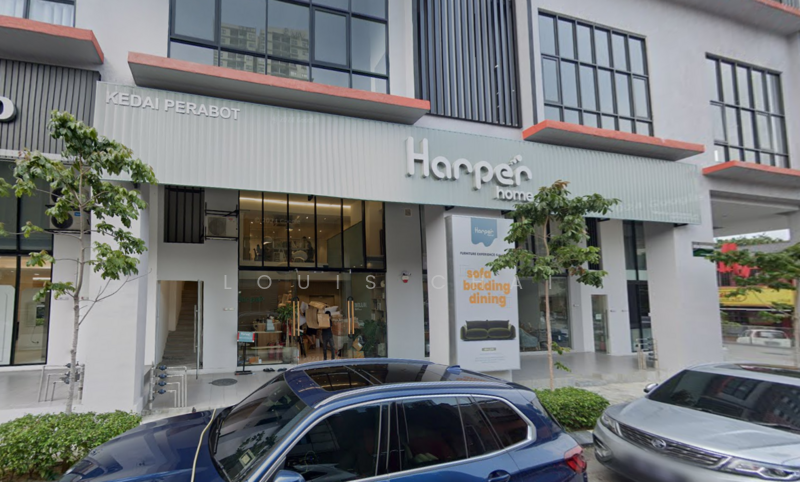 Shop for Rent in Bandar Menjalara (Kuala Lumpur) - Louis Chai - Exterior - PropertyGuru.com.my