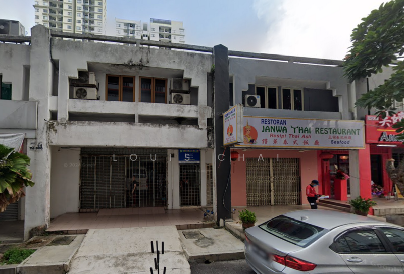 Shop for Rent in Bandar Menjalara (Kuala Lumpur) - Louis Chai - Exterior - PropertyGuru.com.my