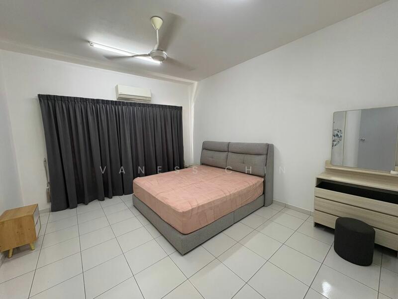 2-storey Terraced House for Rent in Setia Alam (Selangor) - Vaness Chin - Bedroom - PropertyGuru.com.my