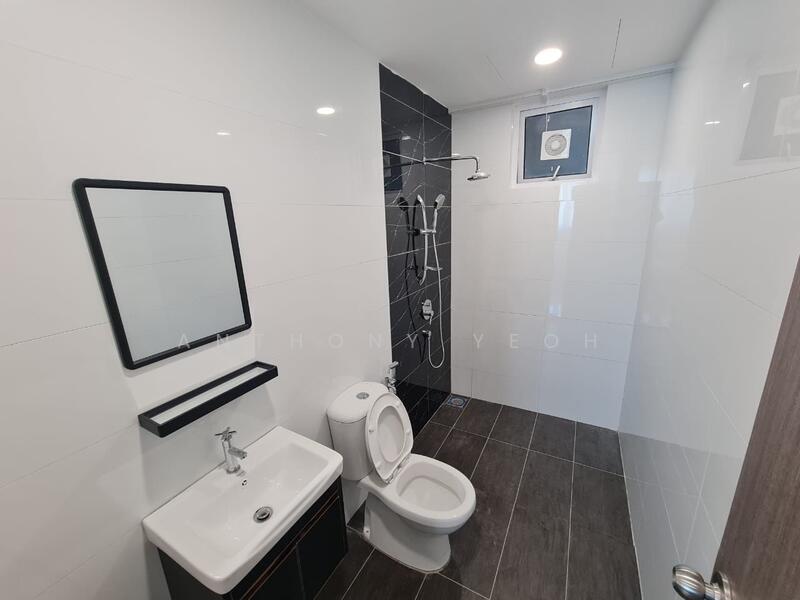 Condominium for Rent at Zen 6 - Anthony Yeoh - Bathroom - PropertyGuru.com.my